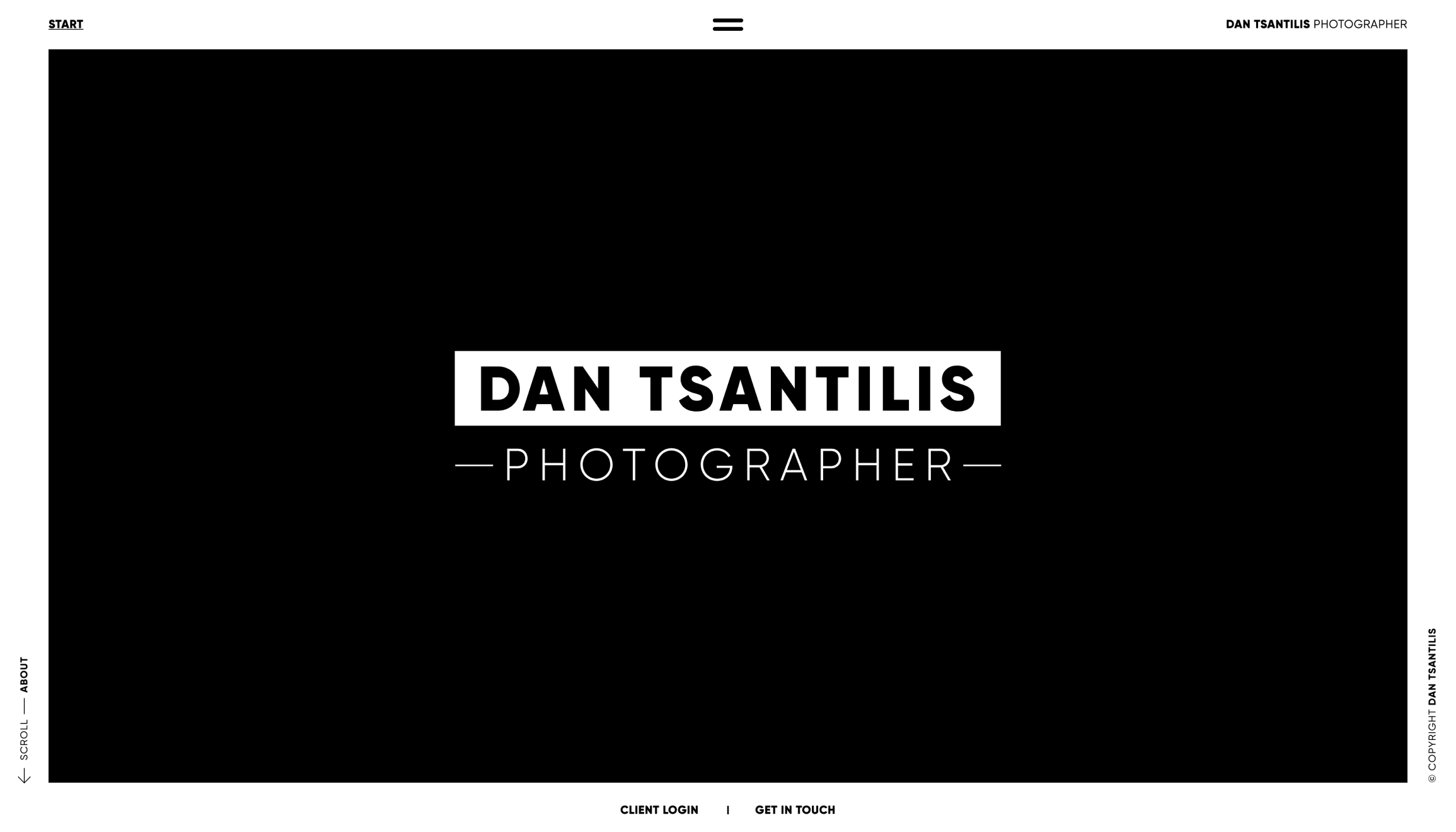 Dan Tsantilis Photographer